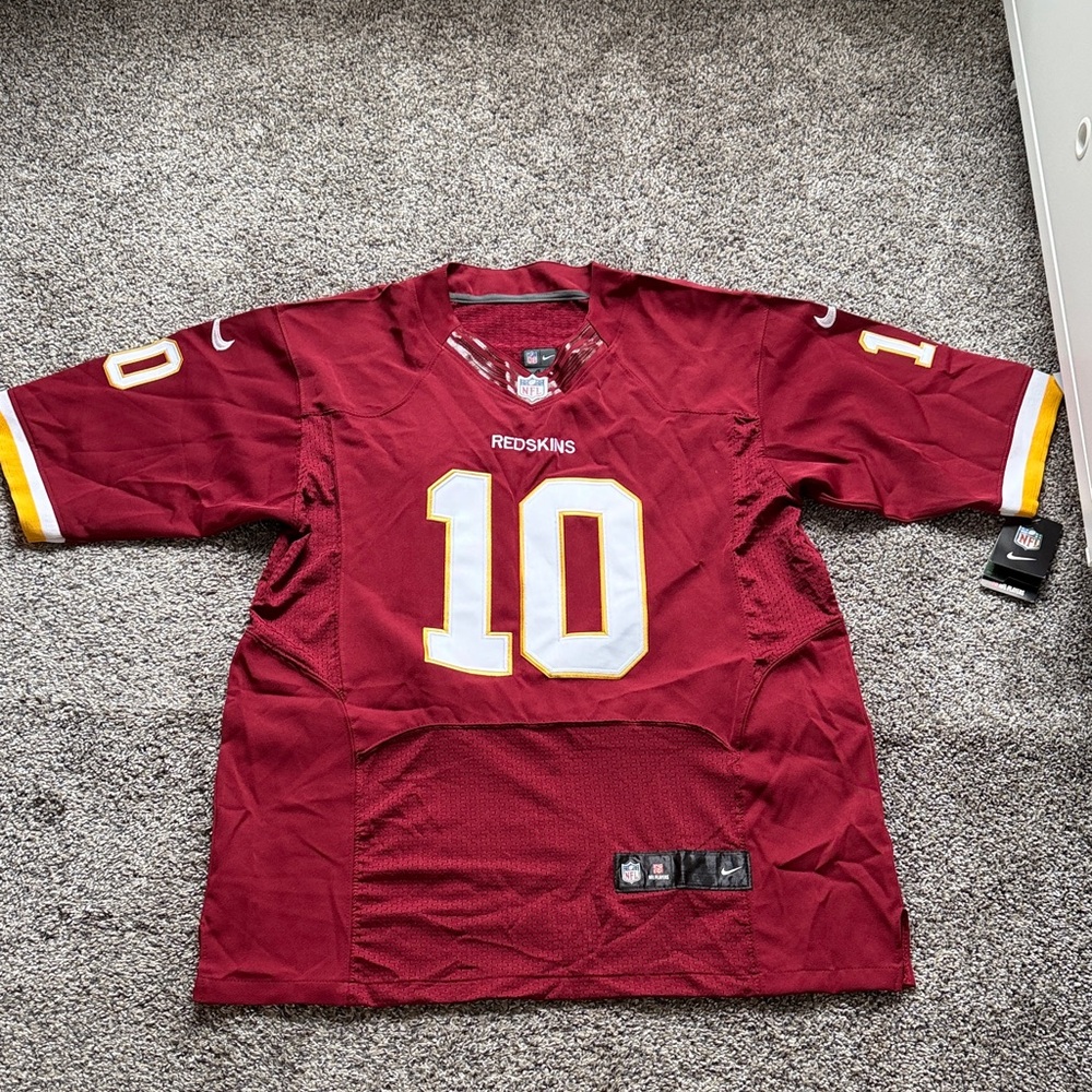 Nike Redskins Jersey Griffin III  size 44